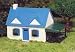 Bachmann Trains Cape Cod House