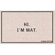 Hi! I'm Mat Doormat