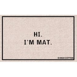 hi I am mat