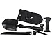 Multi-Purpose 5-in-one Survival Shovel