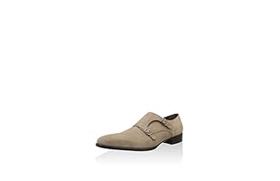 Ortiz & Reed Zapatos Monkstrap Stanley (Taupe)