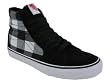 Vans Unisex VANS (BIG GINHAM) SKATE SHOES