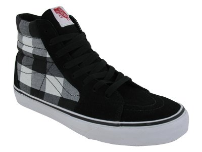 Vans Unisex VANS (BIG GINHAM) SKATE SHOES