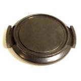 The Camera Hunter 30mm or 30.5mm Plastic Snap-on Lens Cap