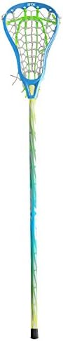 STX Lacrosse Women's Intermediate Complete Lacrosse Stick with Precision Pocket and AL6000 Handle