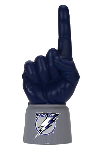 NHL Tampa Bay Lightning Jersey with #1 Navy UltimateHand