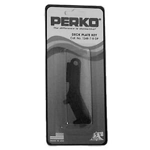 Perko 1248009DP Zinc Marine Deck Plate Key for 520 Deck Plate by