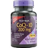 Natrol (incl Laci Le Beau Teas) Coq10