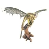 Review The Tribeca Gift Company  / Dragon&rsquo;s Flight Green Dragon on Tree