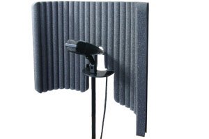 Primacoustic VoxGuard Recording Mic Ambient Noise Attenuator