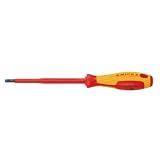 KNIPEX(クニペックス) 9820-6.5 (-) 絶縁ドライバー 1000V
