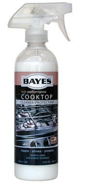 Bayes Eco-Friendly Cooktop Cleaner And Protectant