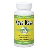 Kava Kava Root - 60 - Veg Caps