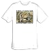 Firefighter - Standard Issue USA Patriotic T-shirt Tee Shirt