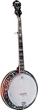 Fender FB-55 Banjo, Natural