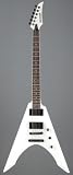 Fernandes Vortex X Electric Guitar - Snow White