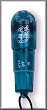 Pocket Rocket Jr 2 1/2 Inch Waterproof Vibrating Massager - Blue