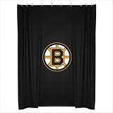 Boston Bruins Shower Curtain