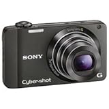 Sony DSC-WX10 Cyber-Shot 16.1 MP Exmor R CMOS Digital Still Camera with 7x  ....