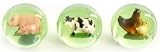 6 x 35mm Farm Jet Balls
