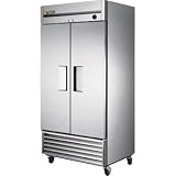 True Upright 2 Door Freezer 991 litre.  from Nextday Catering Equipment Supplies UK