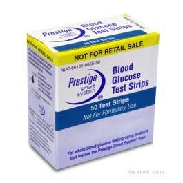 Prestige Smart System Test Strips - Box of 50