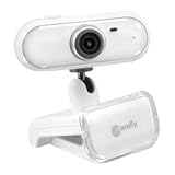 Macally IceCam II Webcam USB 2.0 avec micro Blancpar Macally