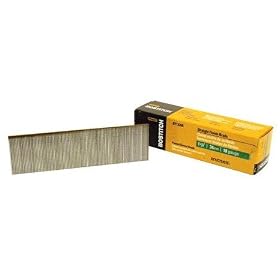 Bostitch BT1314B (BROWN) 1-3/16" 18-Gauge Brad Nails - 3000 /box