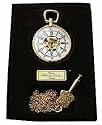 Exellanc! Taschenuhr mit mechanischem Werk