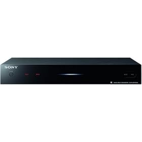 Sony SVRHDT1000B.CEK 1TB Freeview and HD Digital TV Recorder (1TB HDD, HDMI, BRAVIA Sync, Series Link, EPG, 2xUSB)