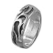 Men's Sterling Silver Ring