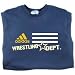 adidas Wrestling Dept. Tee