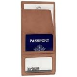 Hartmann Belting Leather Travel ID Case
