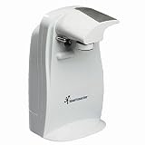 Toastmaster 2249 Can Opener with Knife Sharpener, White
