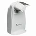 Toastmaster 2249 Can Opener with Knife Sharpener, White