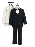 Ring Bearer Suit with Vest