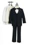Ring Bearer Suit with Vest