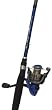 Quantum Fishing Genex Genx20/S602Ml Spin Fishing Rod and Reel Combo