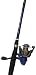 Quantum Fishing Genex Genx20/S602Ml Spin Fishing Rod and Reel Combo