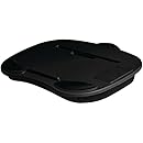 LapGear Smart Media Desk II Black (91218)