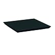 Coastline Small Desk Top- Black