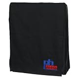 Prevue Hendryx Pet Products Universal Bird Cage Cover, Large, Black