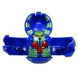 Bakugan Battle Brawlers Game Single LOOSE Figure Aquos Reaper (Blue)