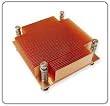 CPU Cooler For Intel LGA 775 Core 2 Duo Up to 3.6GHz For 1U Server