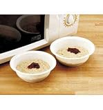 Microwave Porridge Bowls 2 for 1 Offer  from Betterware