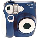 View Details for Polaroid PIC-300L Instant Analog Camera (Blue)