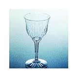 Legacy™ Clear Plastic 6 oz. Wine Cup (A30188PI) Category: Plastic Wine and Cocktail Glasses