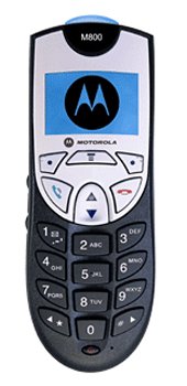 Motorola M800 CDMA fixed Handsfree car phone for Verizon customers