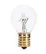 Bulbrite 702140 - 40S11N/C - 40 Watt S11 Intermediate Base Light Bulb, 120 Volt Long Life