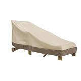 Veranda Day Chaise Cover - Large
